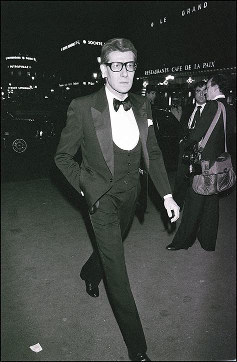 yves saint laurent had aids|Chapter One: How Fashion Was Forever Changed by “The Gay .